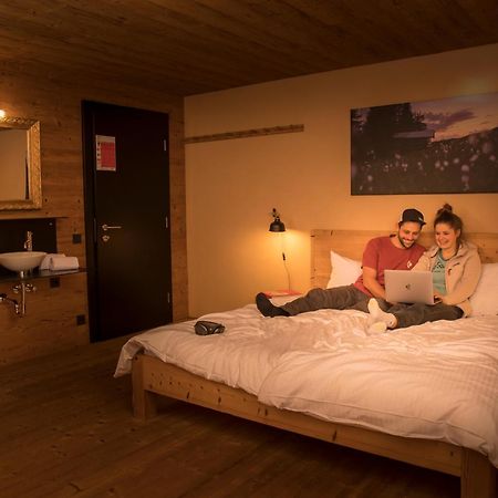 Alpen Select Lodge Kleinwalsertal リーツラーン エクステリア 写真
