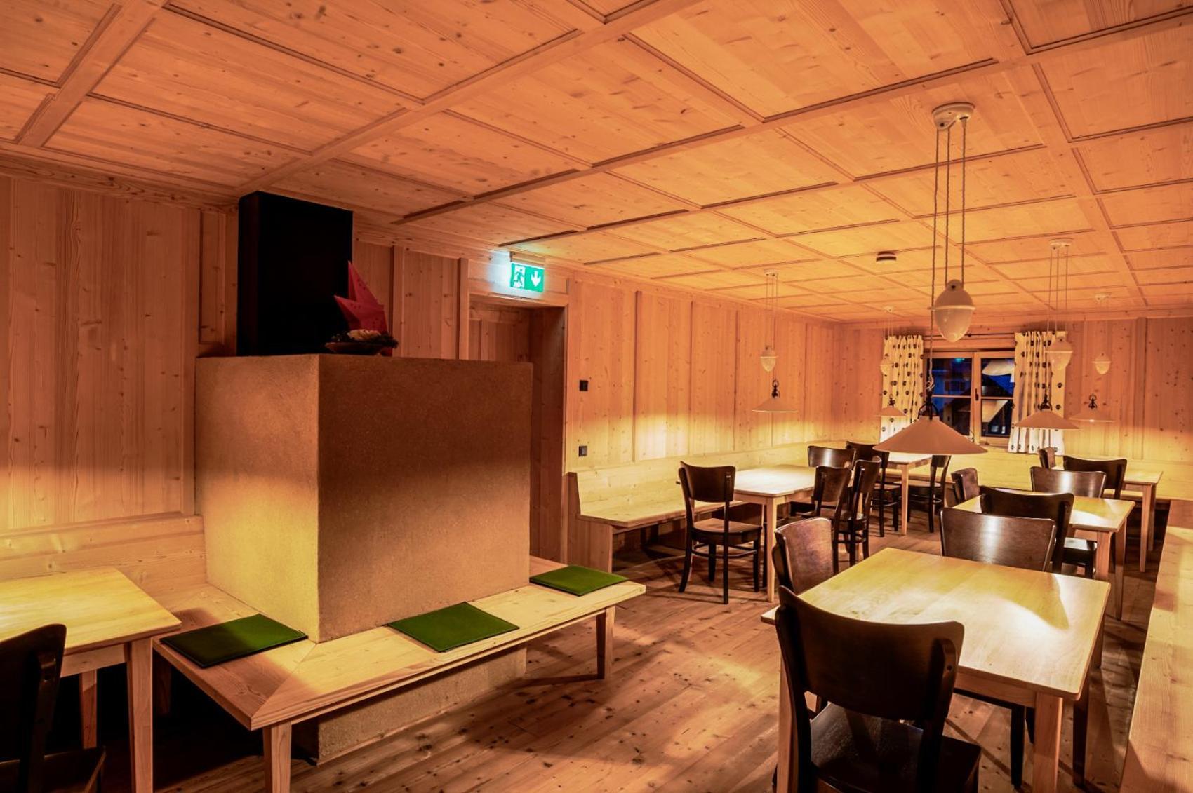 Alpen Select Lodge Kleinwalsertal リーツラーン エクステリア 写真