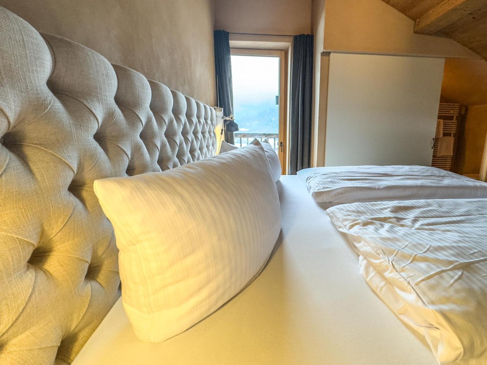 Alpen Select Lodge Kleinwalsertal リーツラーン エクステリア 写真