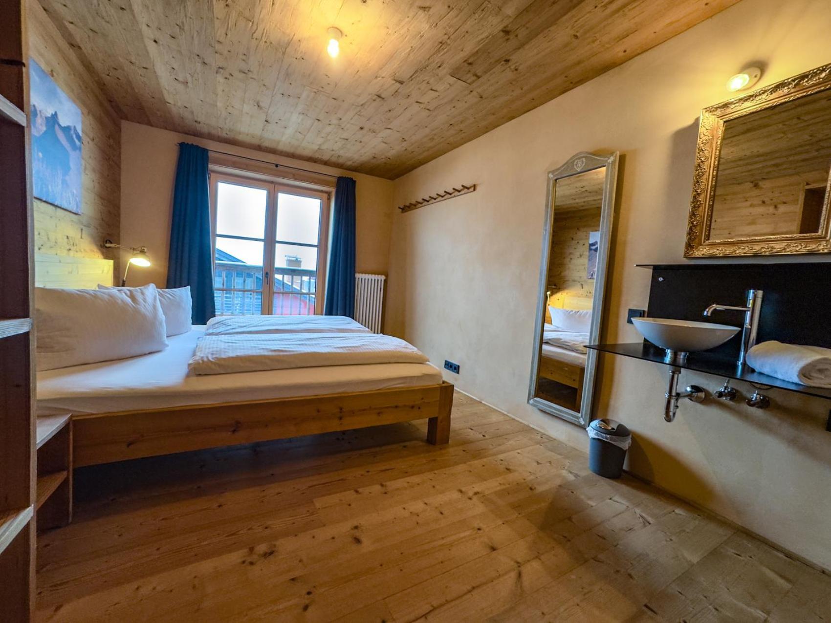 Alpen Select Lodge Kleinwalsertal リーツラーン エクステリア 写真