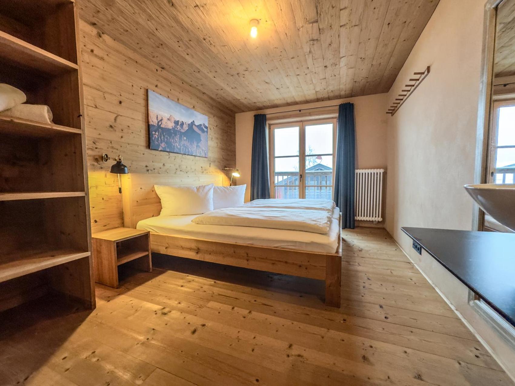 Alpen Select Lodge Kleinwalsertal リーツラーン エクステリア 写真