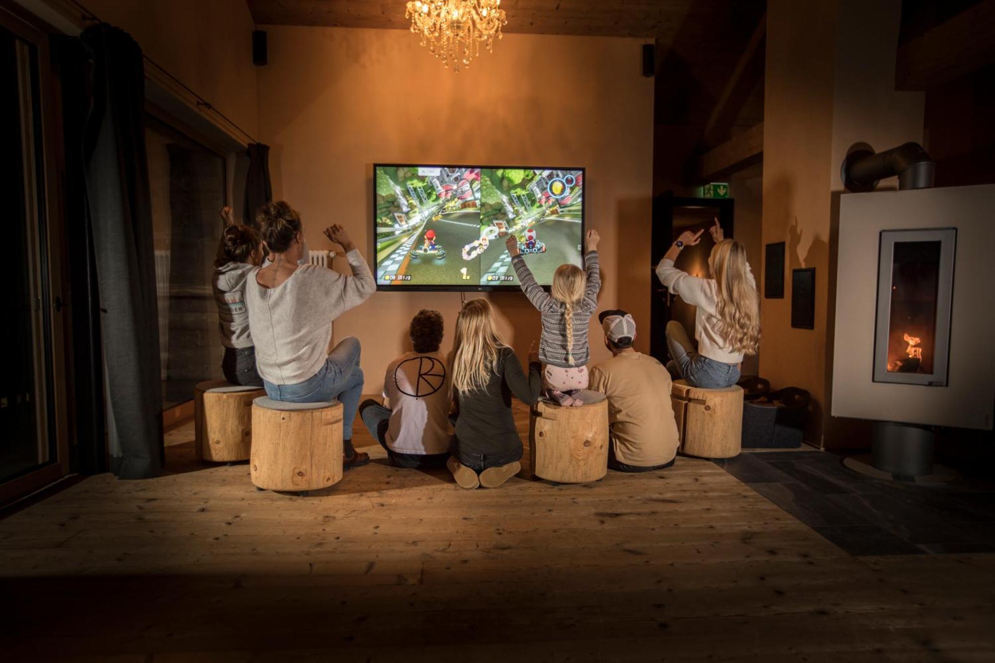 Alpen Select Lodge Kleinwalsertal リーツラーン エクステリア 写真