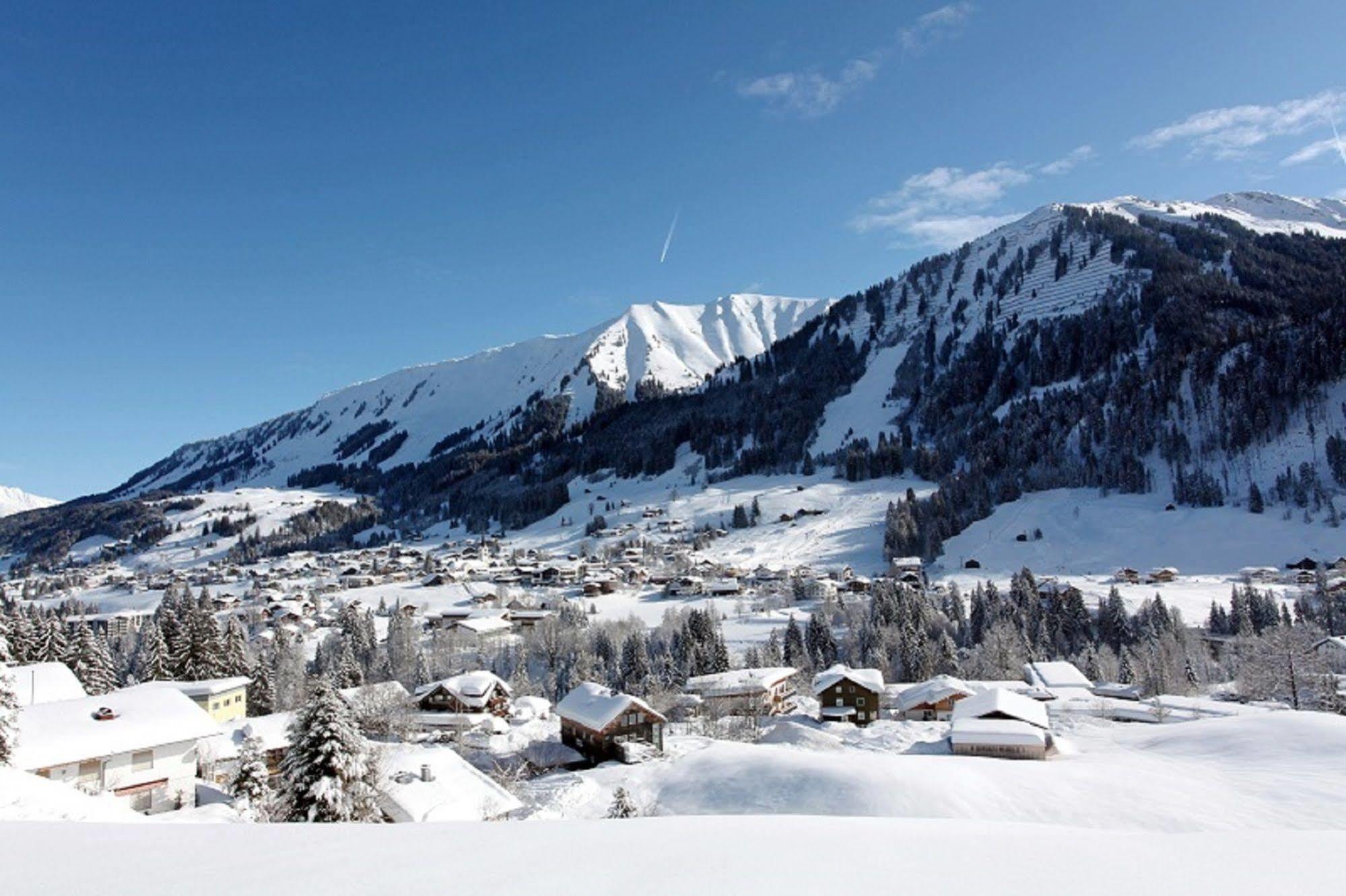 Alpen Select Lodge Kleinwalsertal リーツラーン エクステリア 写真