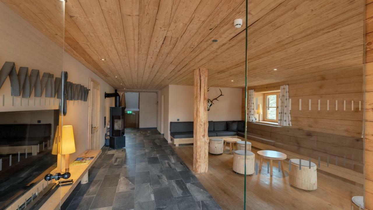 Alpen Select Lodge Kleinwalsertal リーツラーン エクステリア 写真