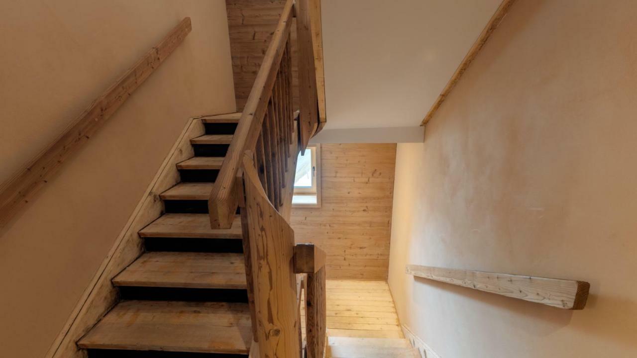 Alpen Select Lodge Kleinwalsertal リーツラーン エクステリア 写真