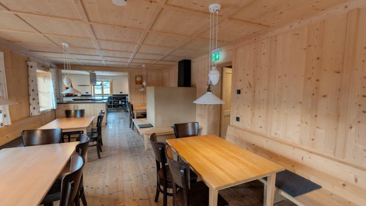 Alpen Select Lodge Kleinwalsertal リーツラーン エクステリア 写真
